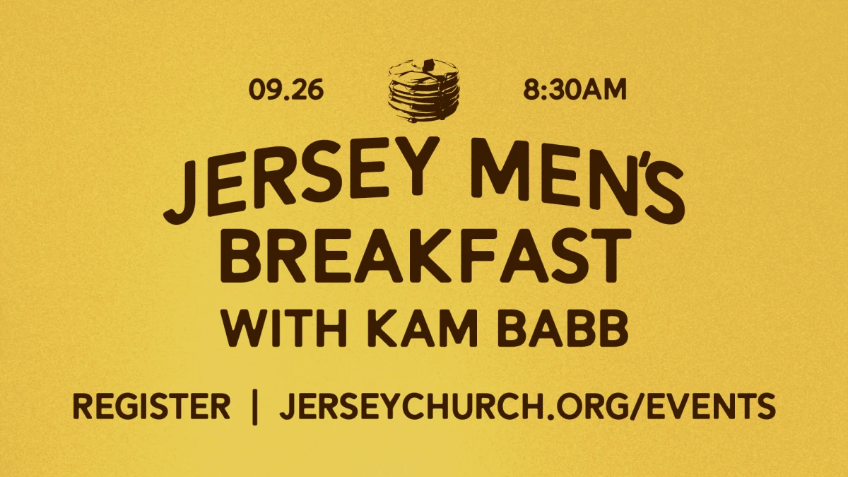 Men's Breakfast with Kam Babb