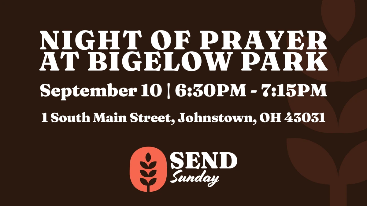 Night of Prayer for Reclamation Church