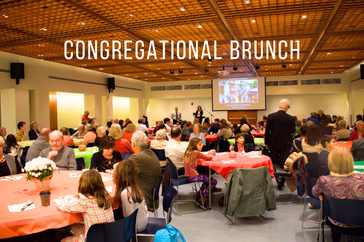 Annual Meeting & Congregational Brunch