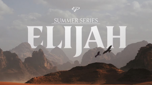 Elijah: Somewhere to Hide When the Going Gets Tough