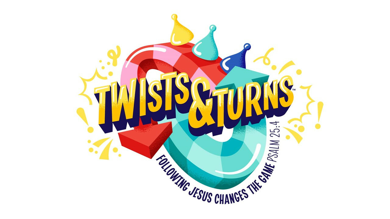 Twists and Turns - VBS 2023