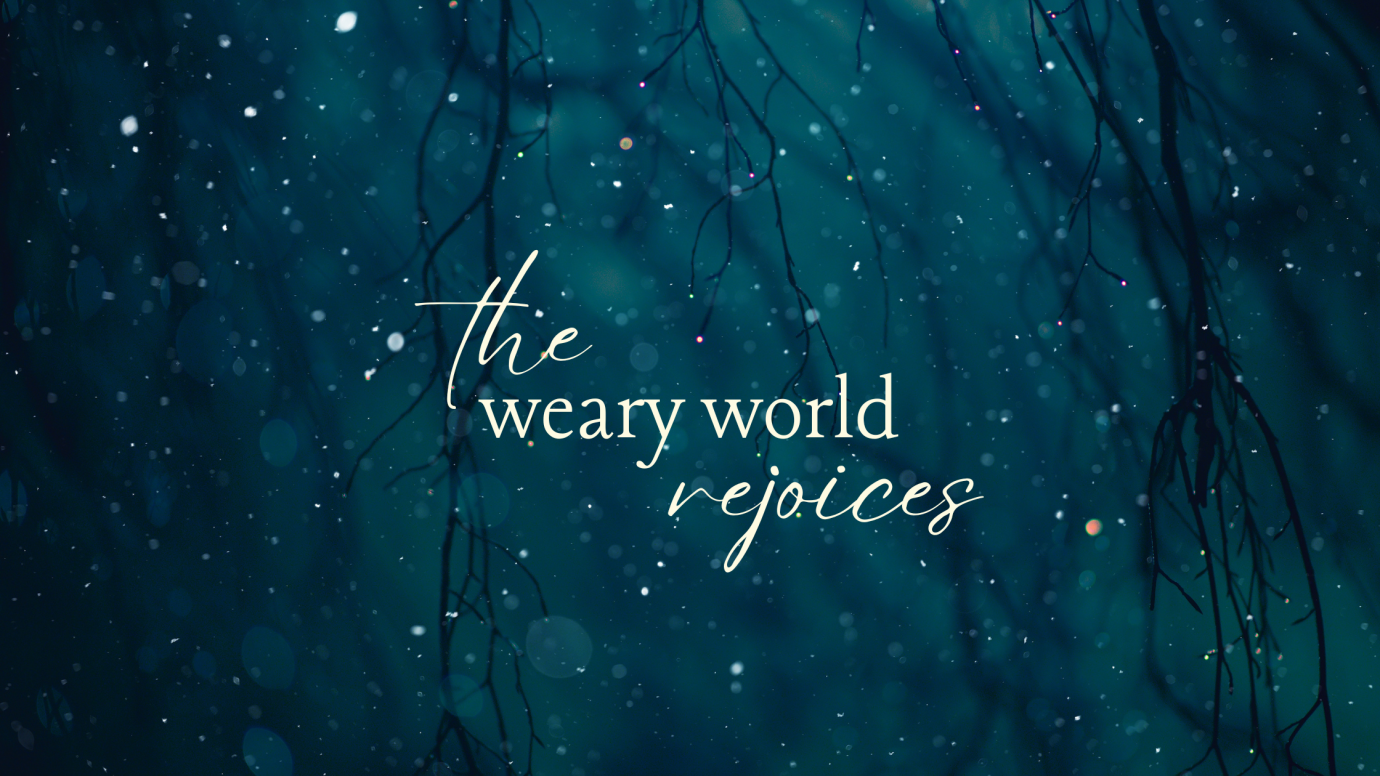 Christmas Eve Worship at 3pm (no Sunday morning worship today)