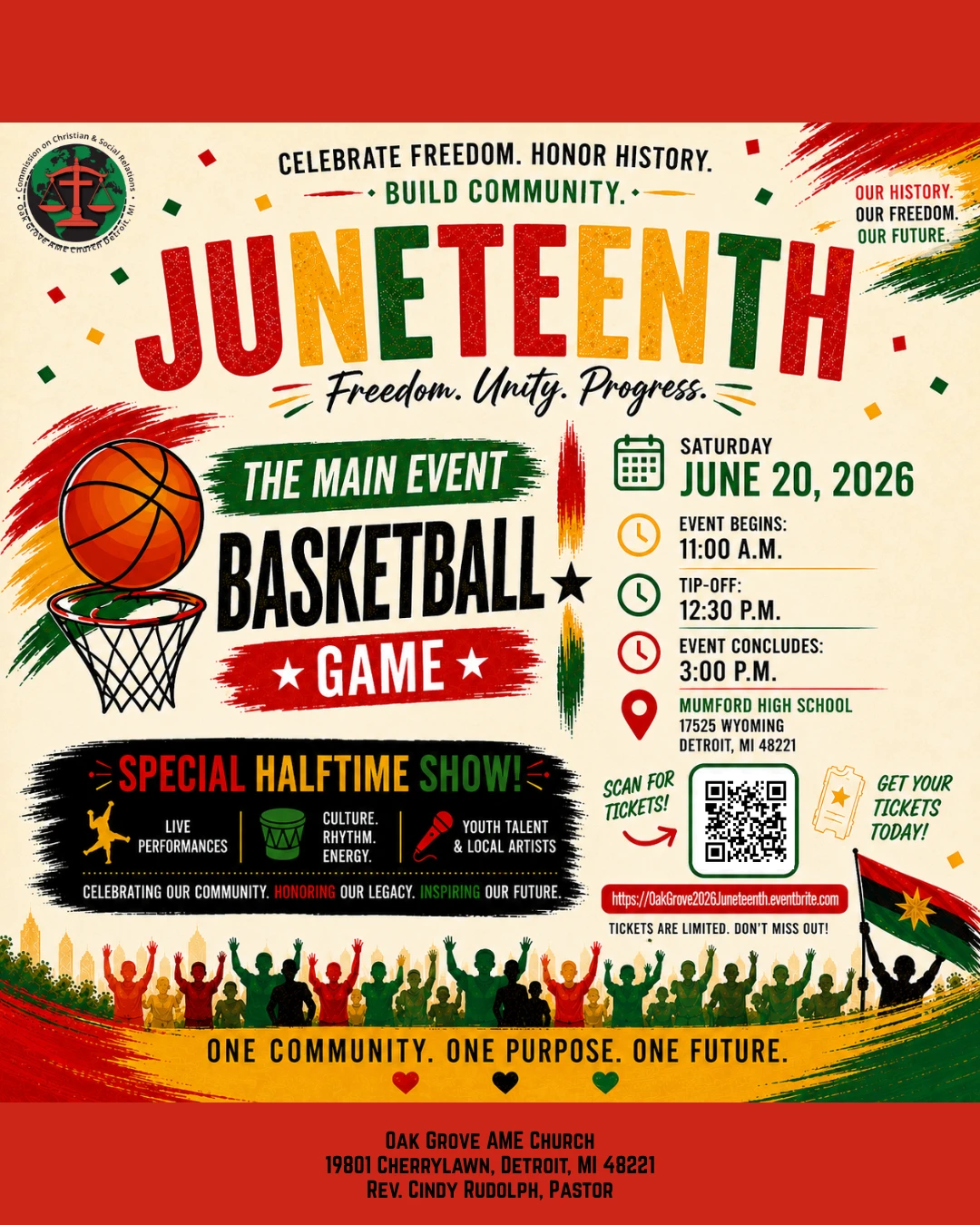 Juneteenth Celebration 2026