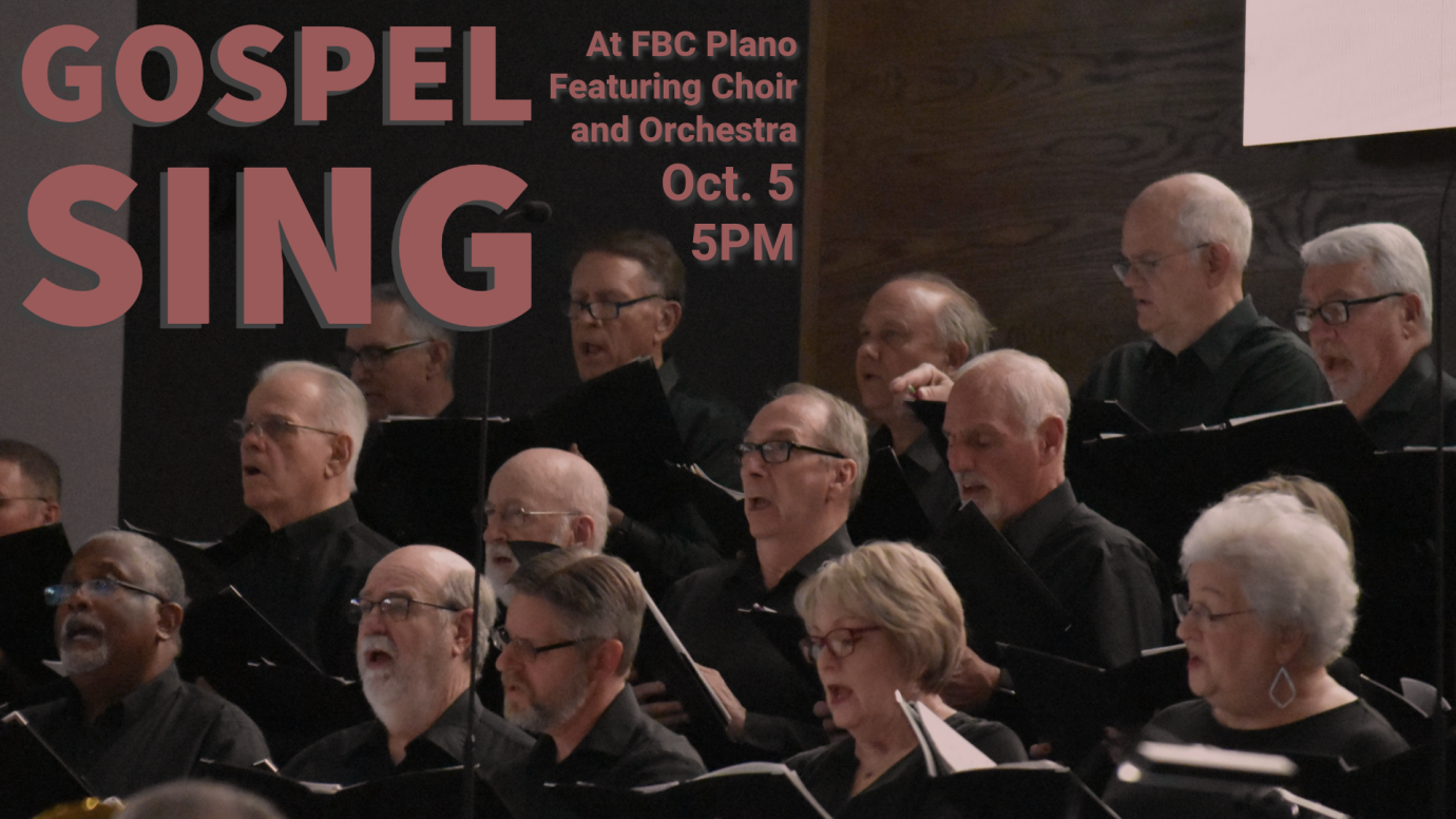 Gospel Sing