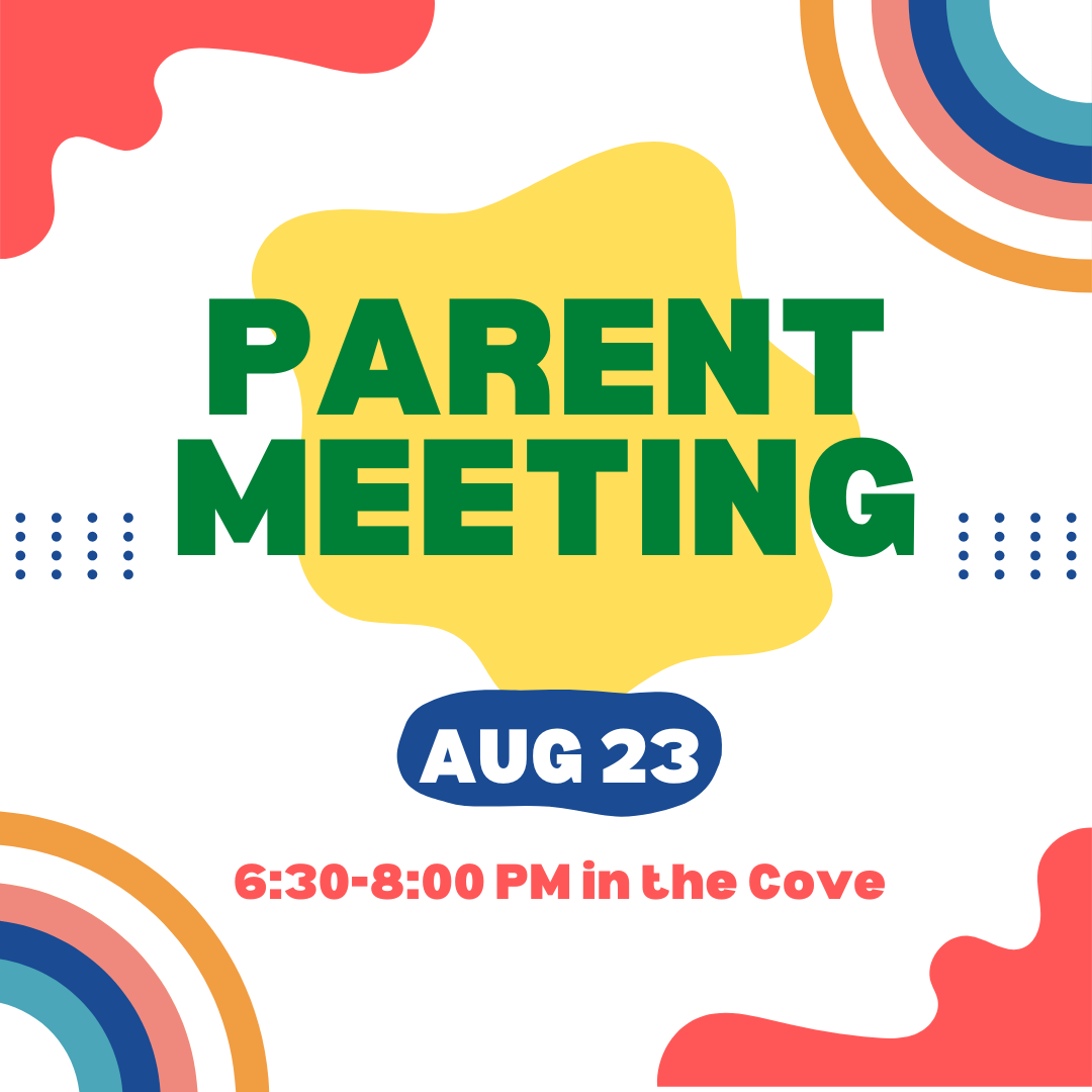 Preteen Camp: Parent Meeting