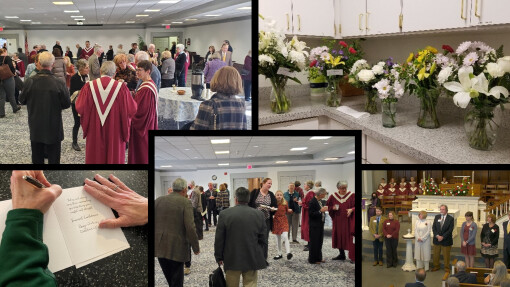 What Does a Deacon Do?