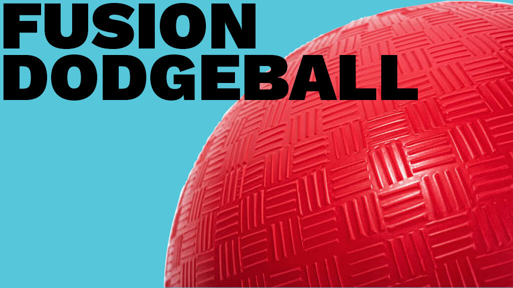 Fusion Dodgeball (Grades 6-8) 