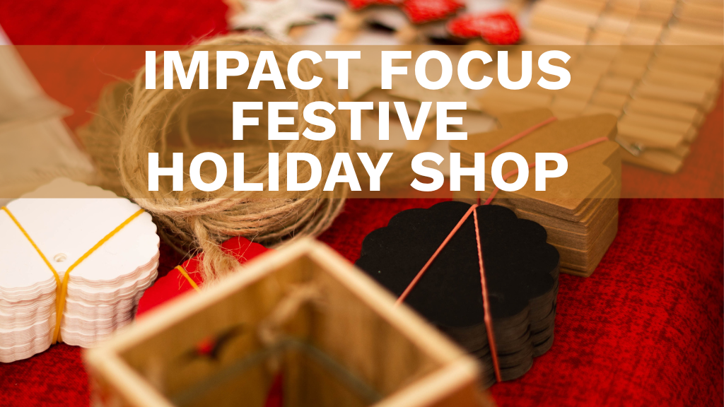 Festive Holiday Shop