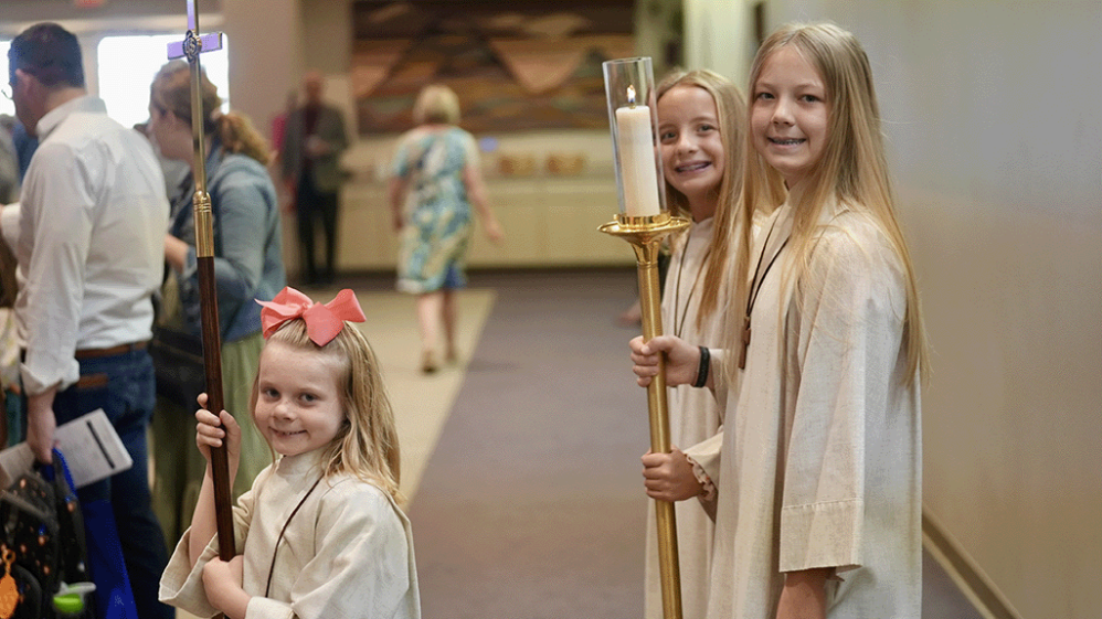 2b Kids Worship