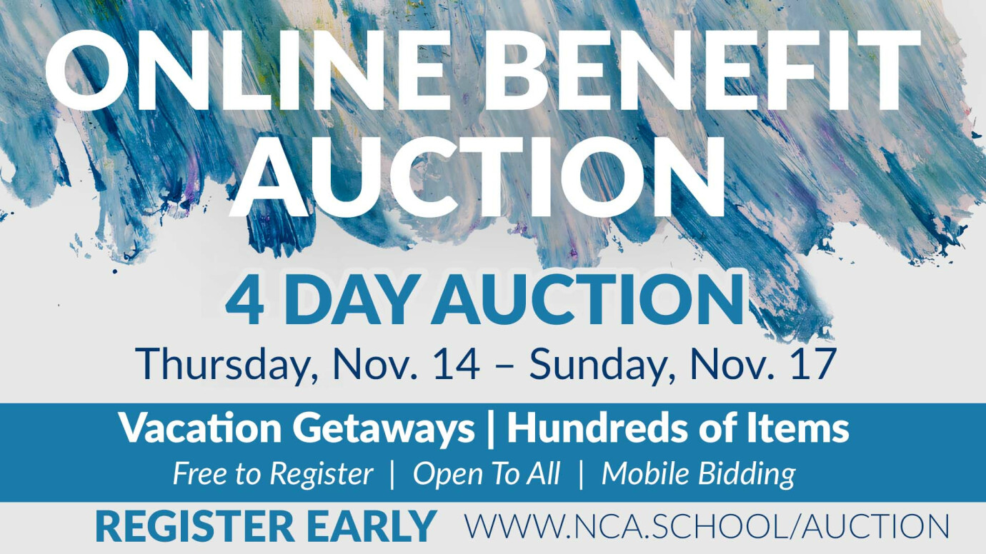 Our Academy Benefit Auction