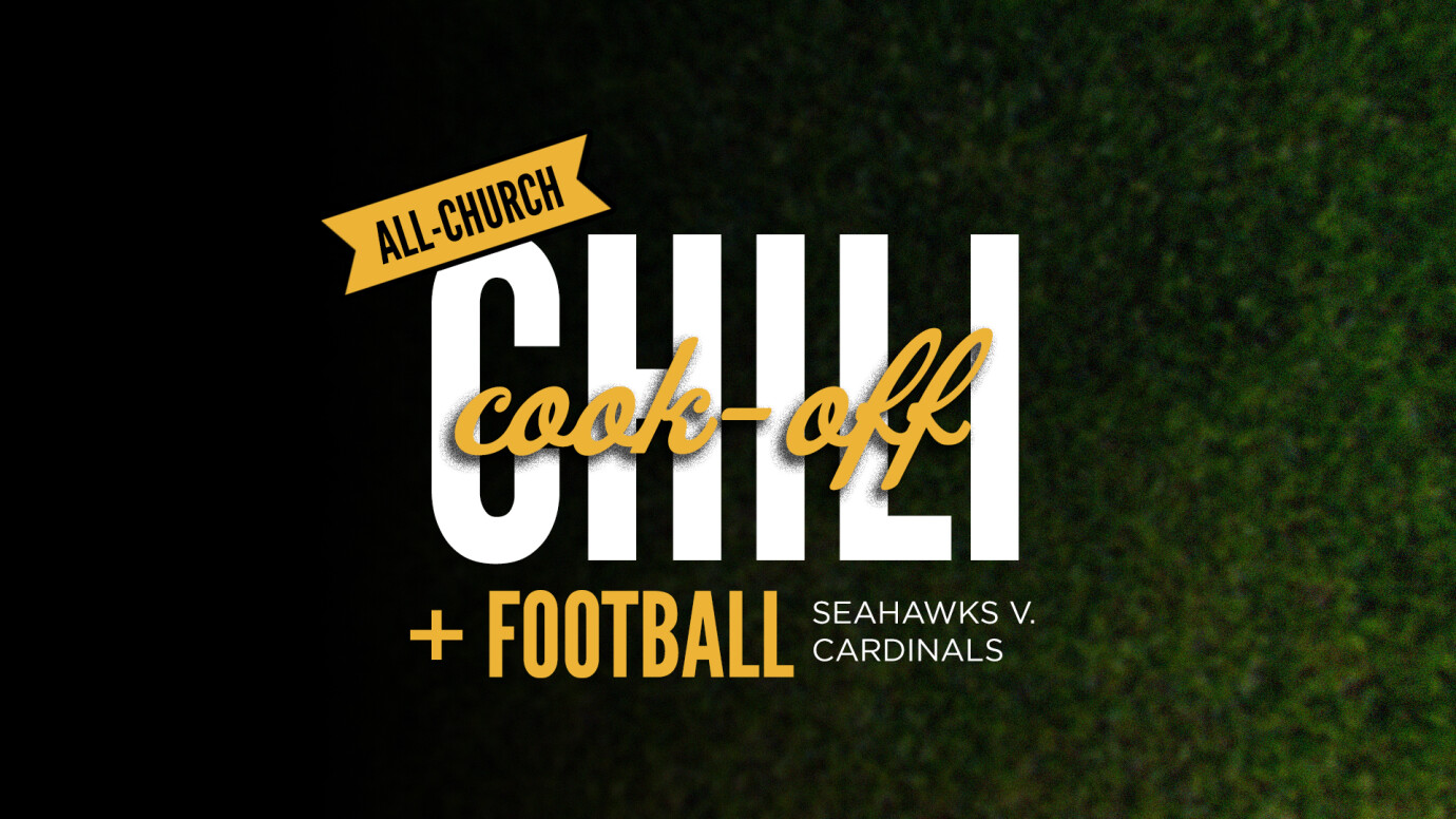 Football & Chili Cook-Off