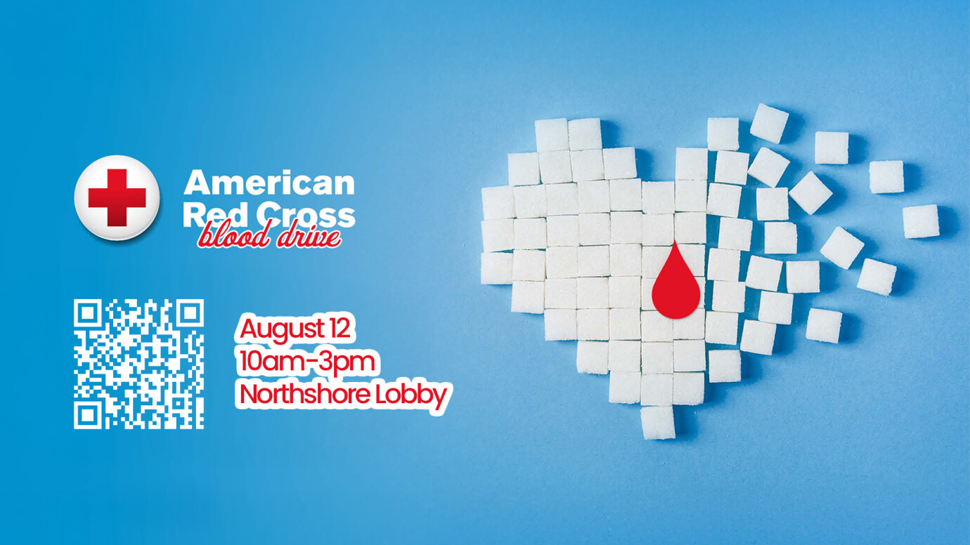 Red Cross Blood Drive