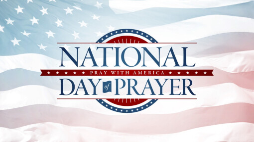 National Day of Prayer