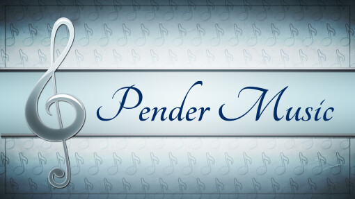 Pender Music: Ave Maria