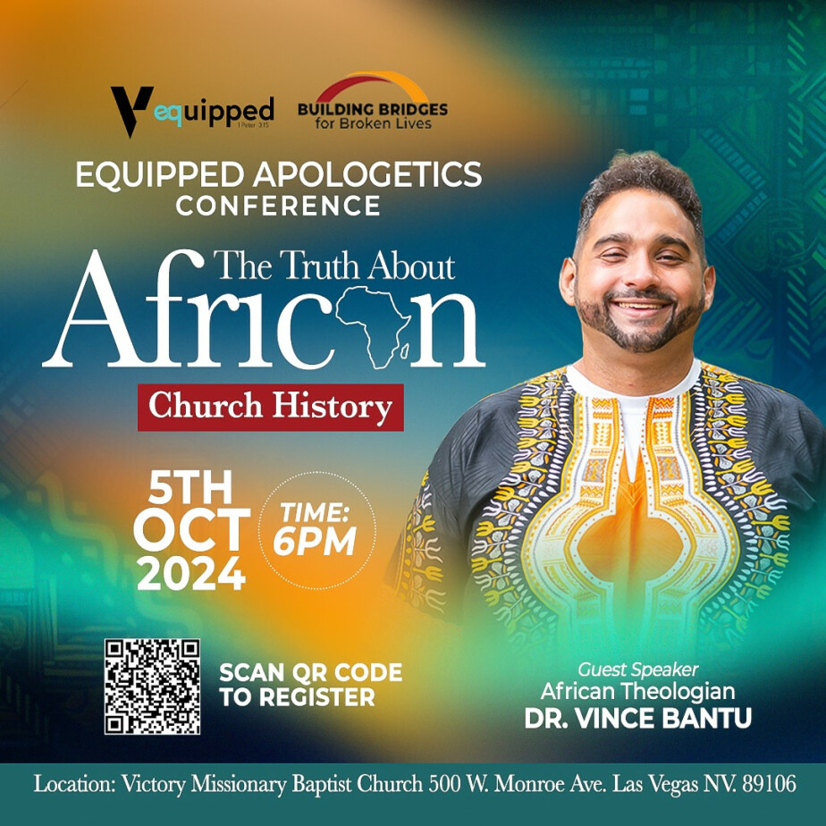 Equipped Apologetics Conference