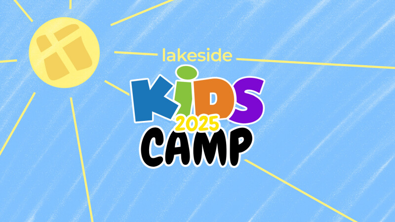 Lakeside Kids Camp Registration 2025