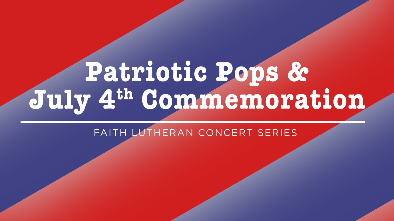 Patriotic Pops Concert