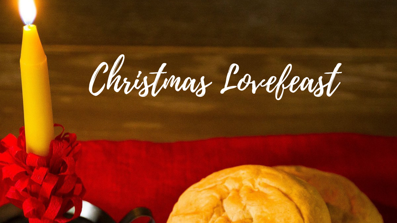 Christmas Lovefeast