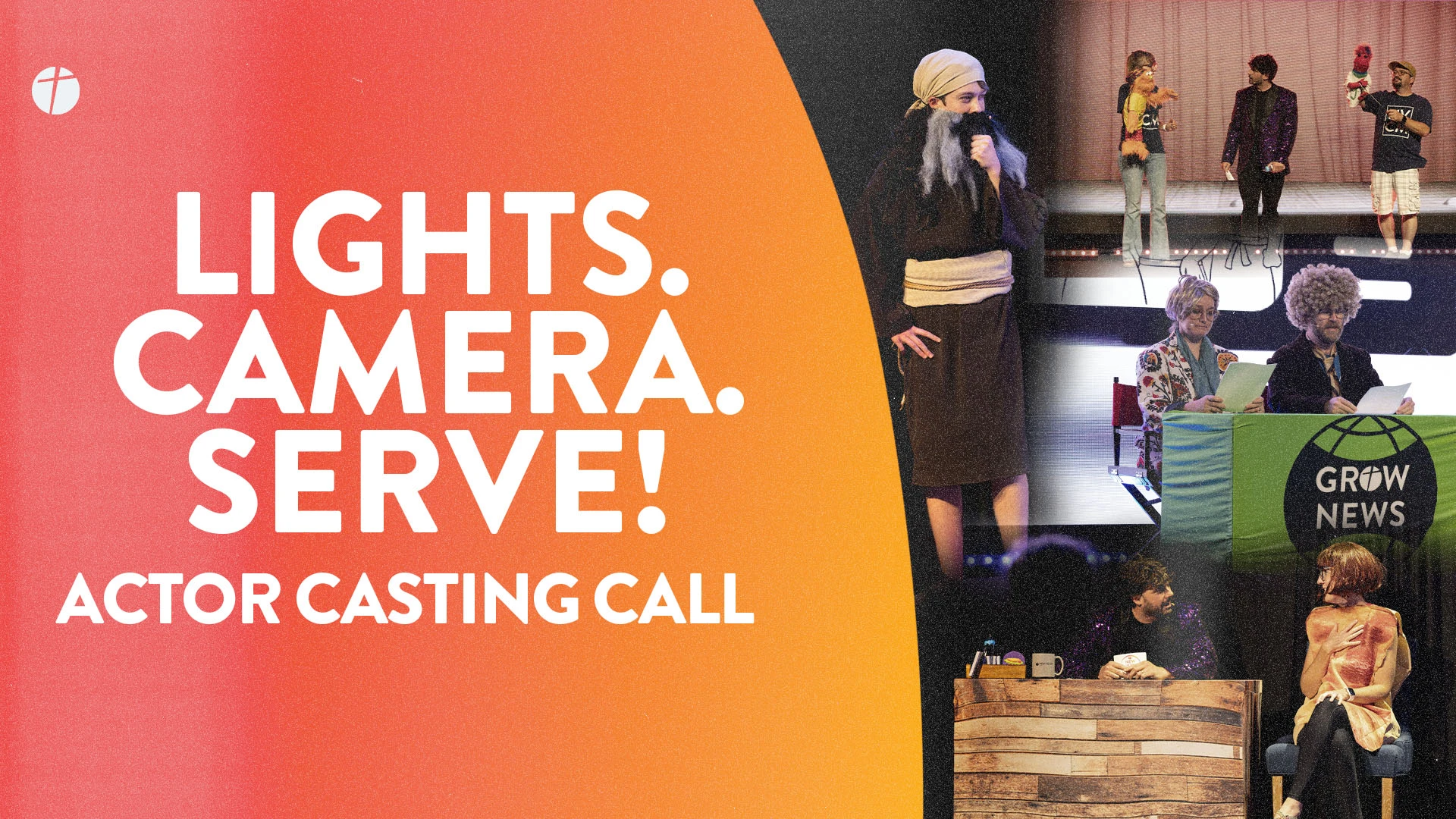 ACTOR AUDITIONS