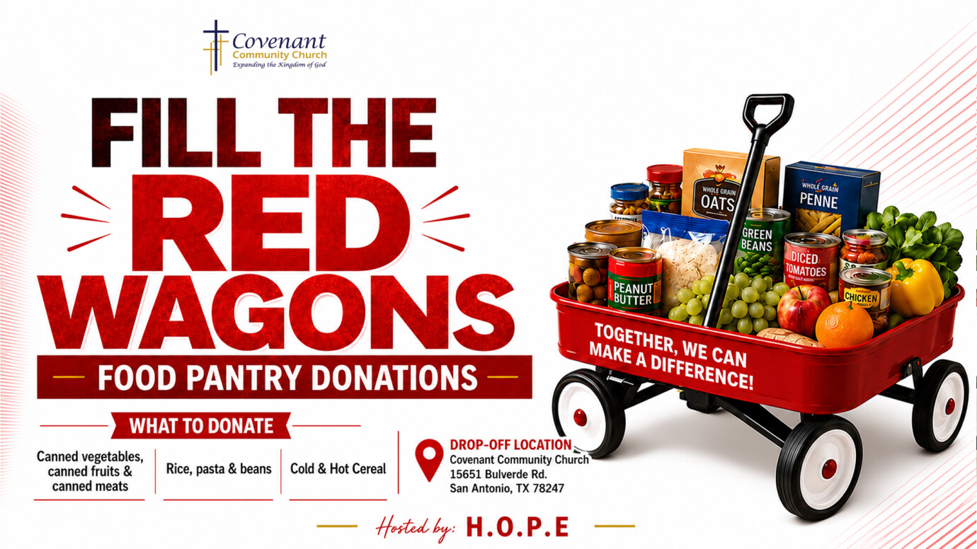 Food Pantry Donations