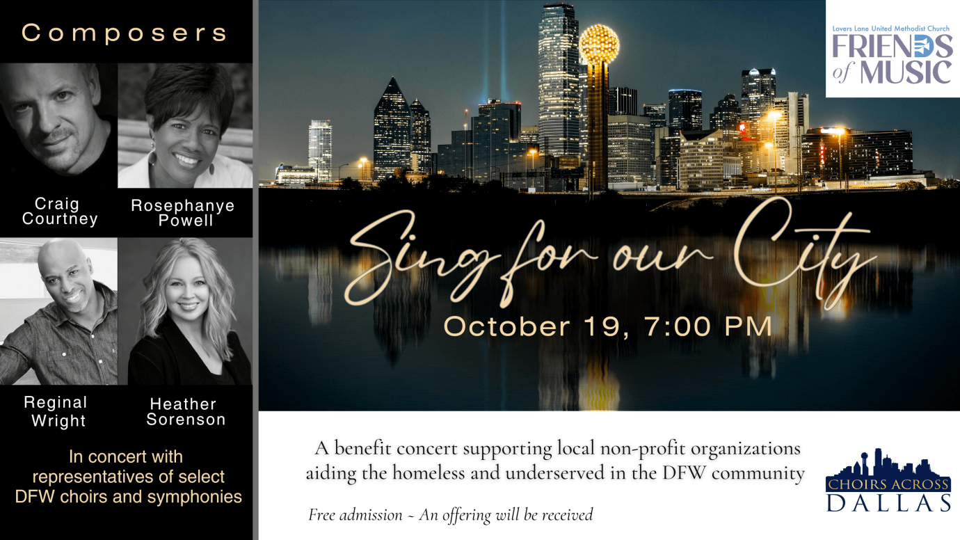 Choirs Across Dallas