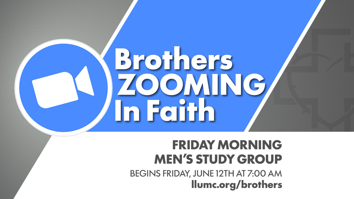 Brothers Zooming In Faith