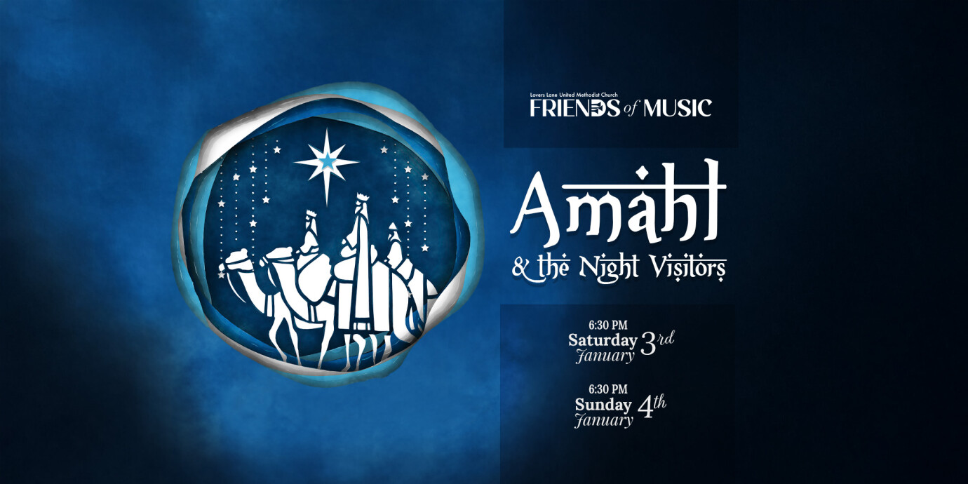 Amahl and the Night Visitors