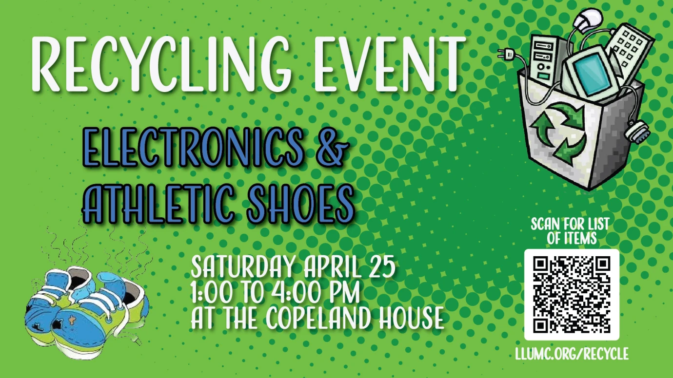 Recycling Event