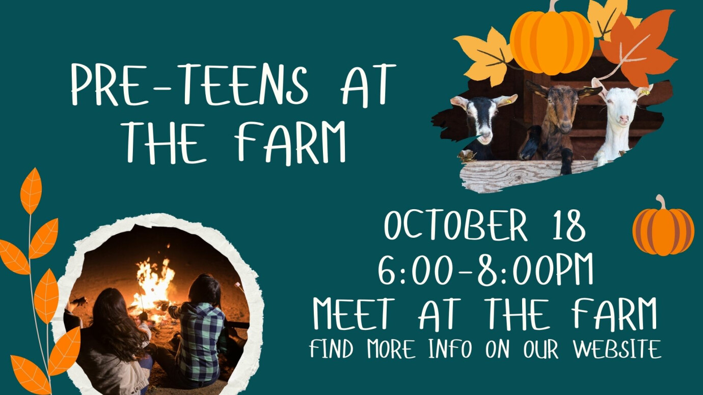 Pre-Event Event: Night at the Farm