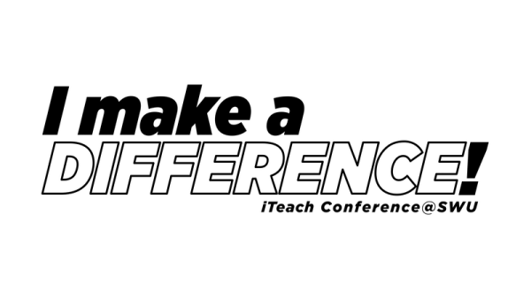 iTeach Conference Logo