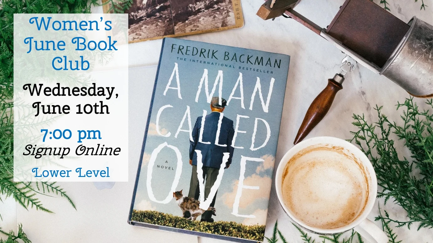 Women's June Book Club