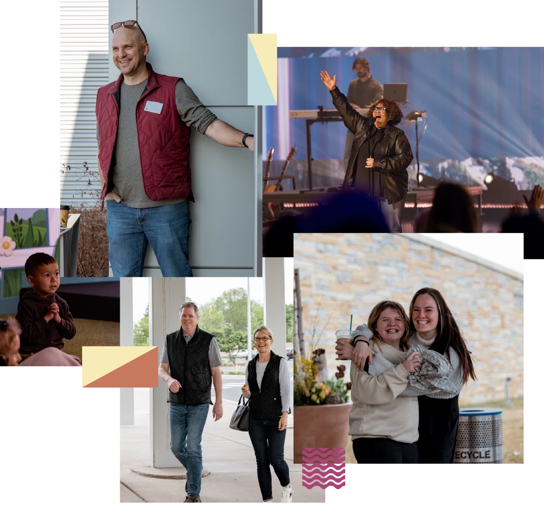 Spring at Eagle Brook Church