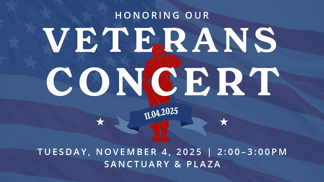 Honoring our Veterans Concert