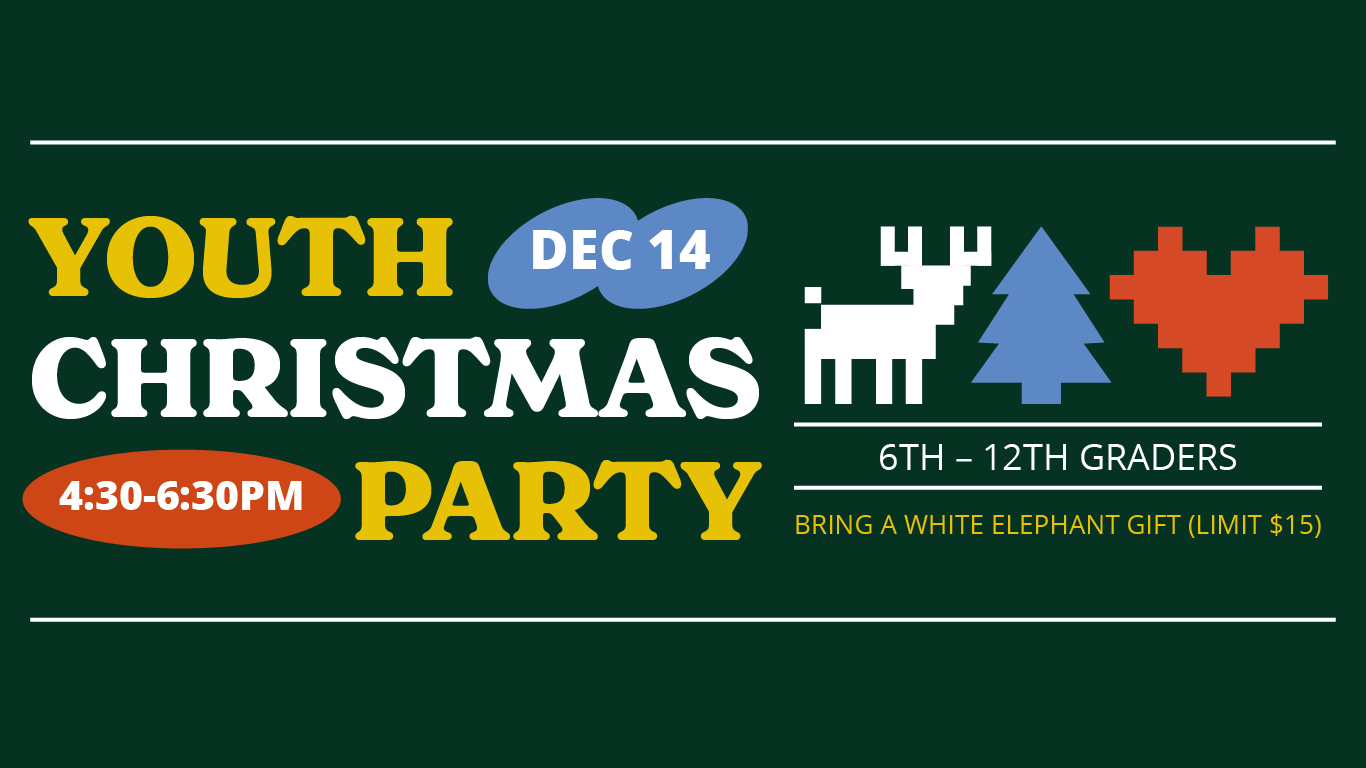 Youth Christmas Party
