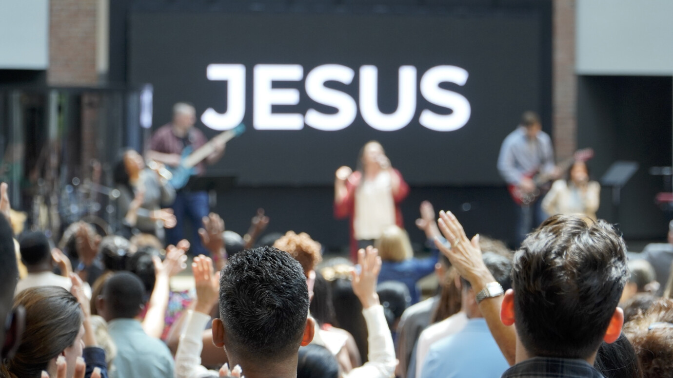 Sunday Service times are changing on September 7th!