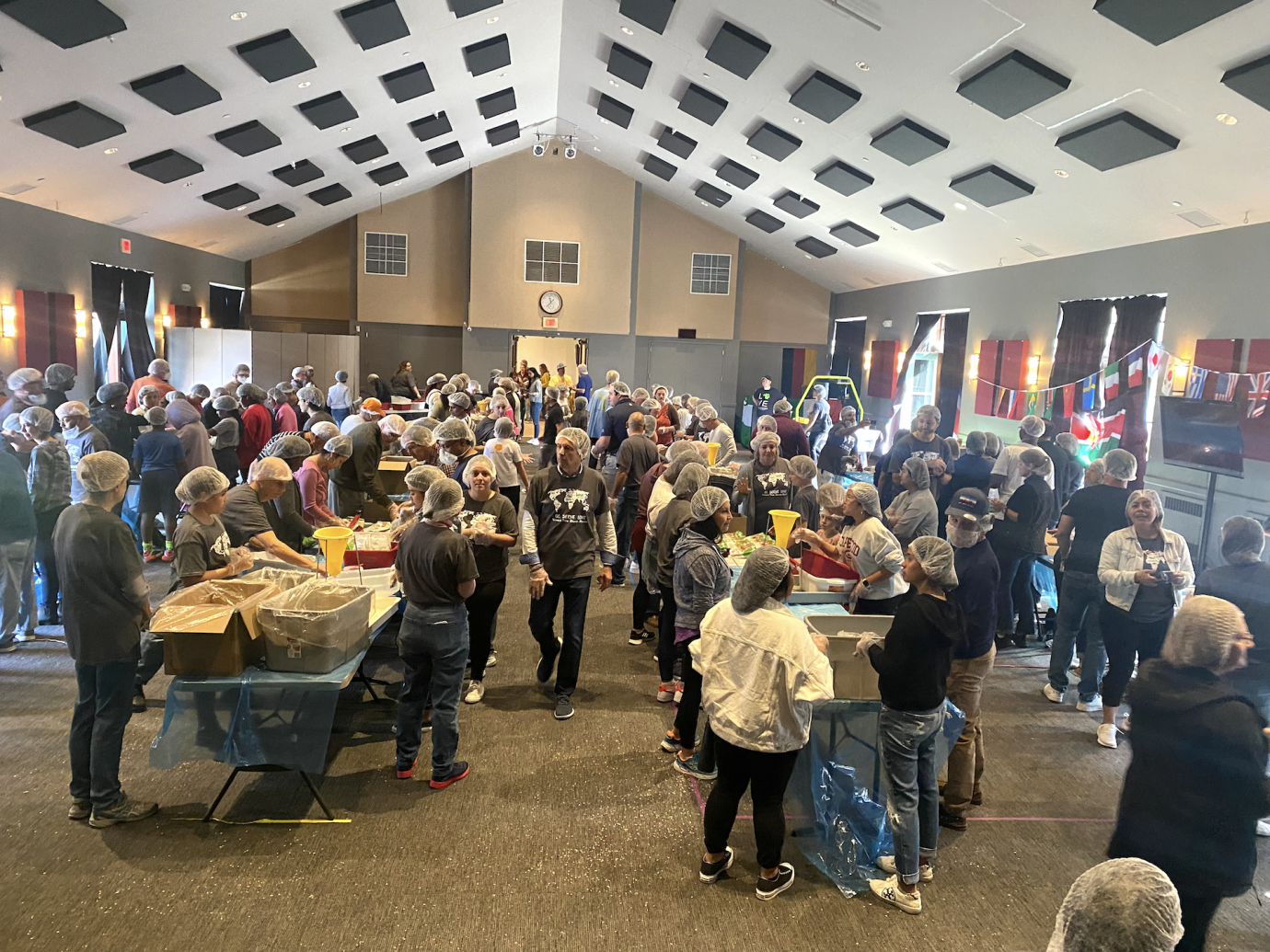 Missions Serve Day