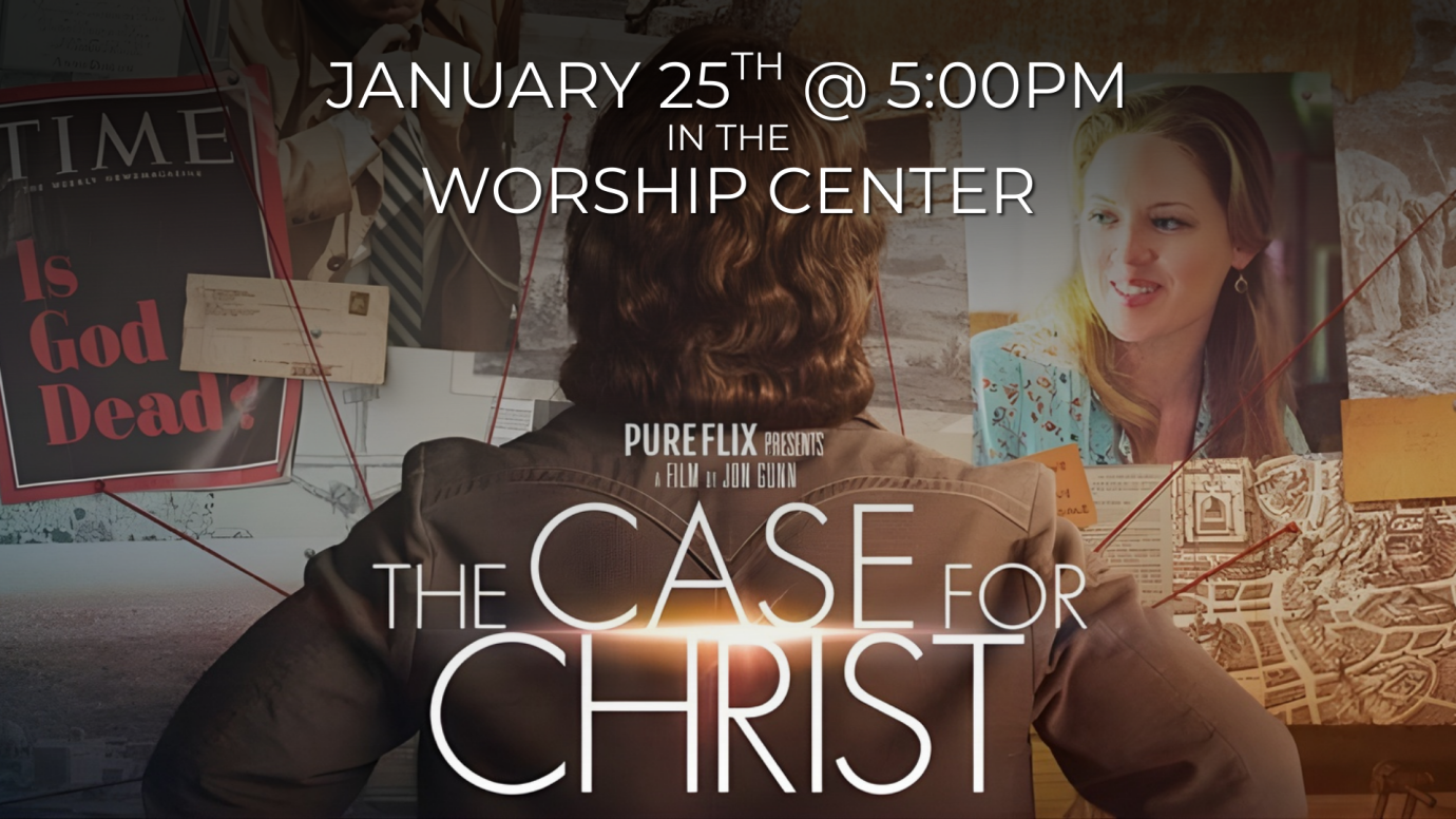The Case for Christ Watchparty