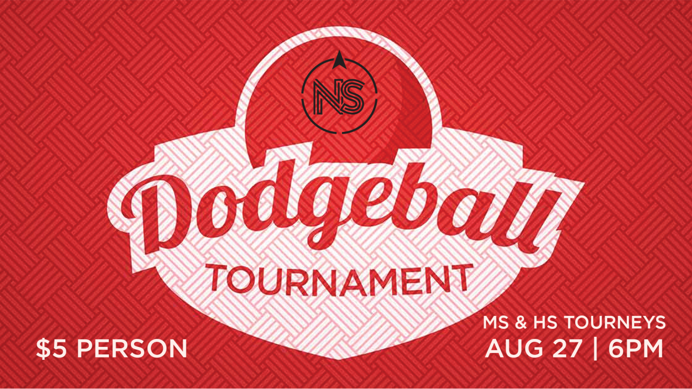 MS & HS DODGEBALL TOURNEYS