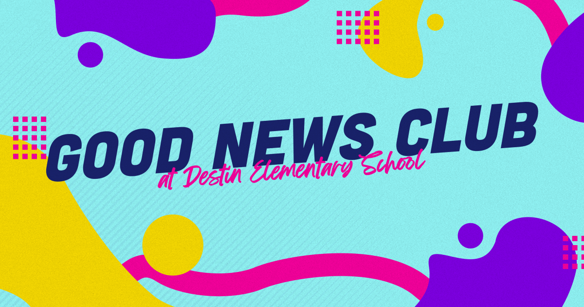 Good News Club | Village Baptist Church