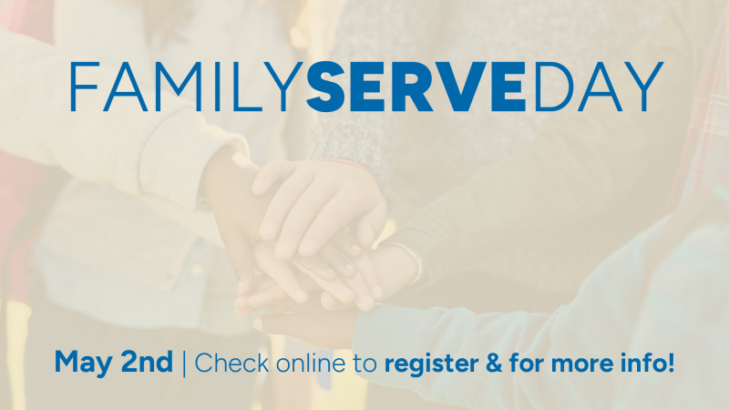 Family Serve Day
