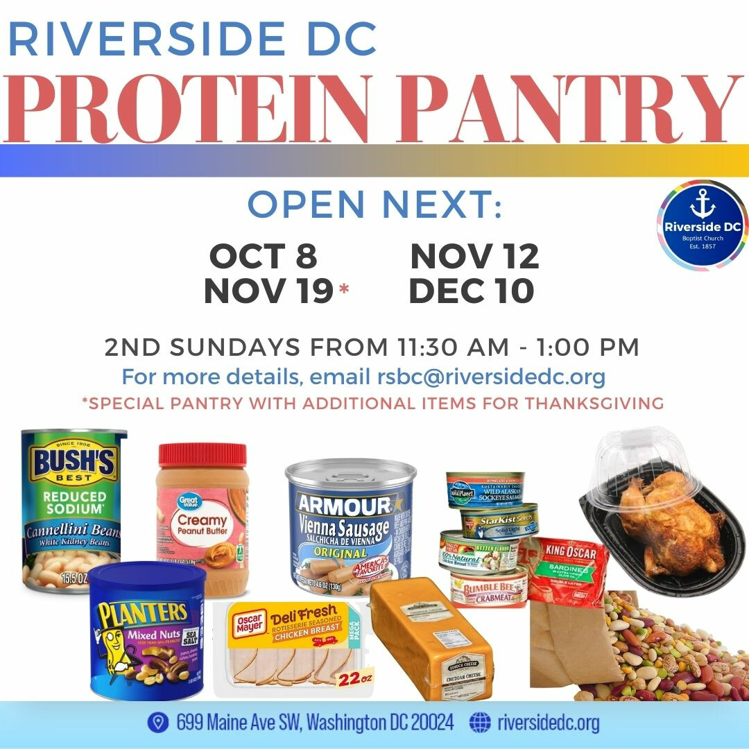 Protein Pantry