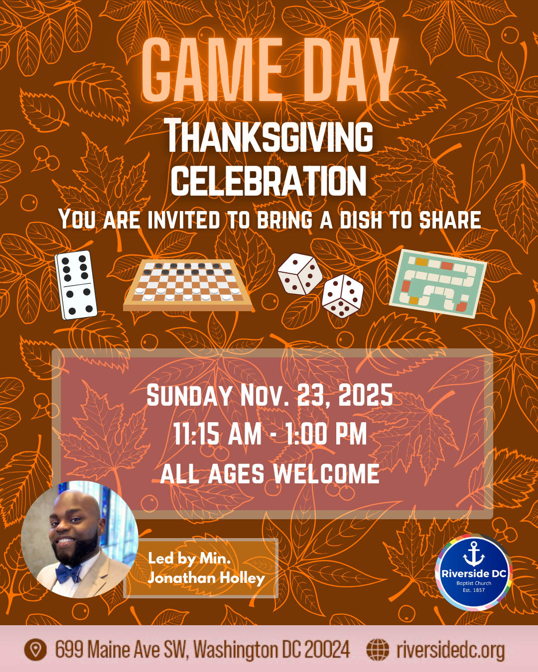 Game Day - November 2025