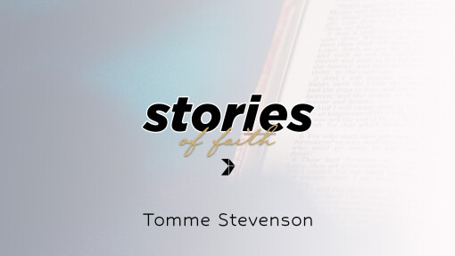 Tomme Stevenson