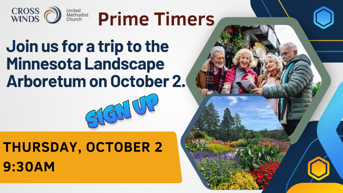 Prime Timers October 2025