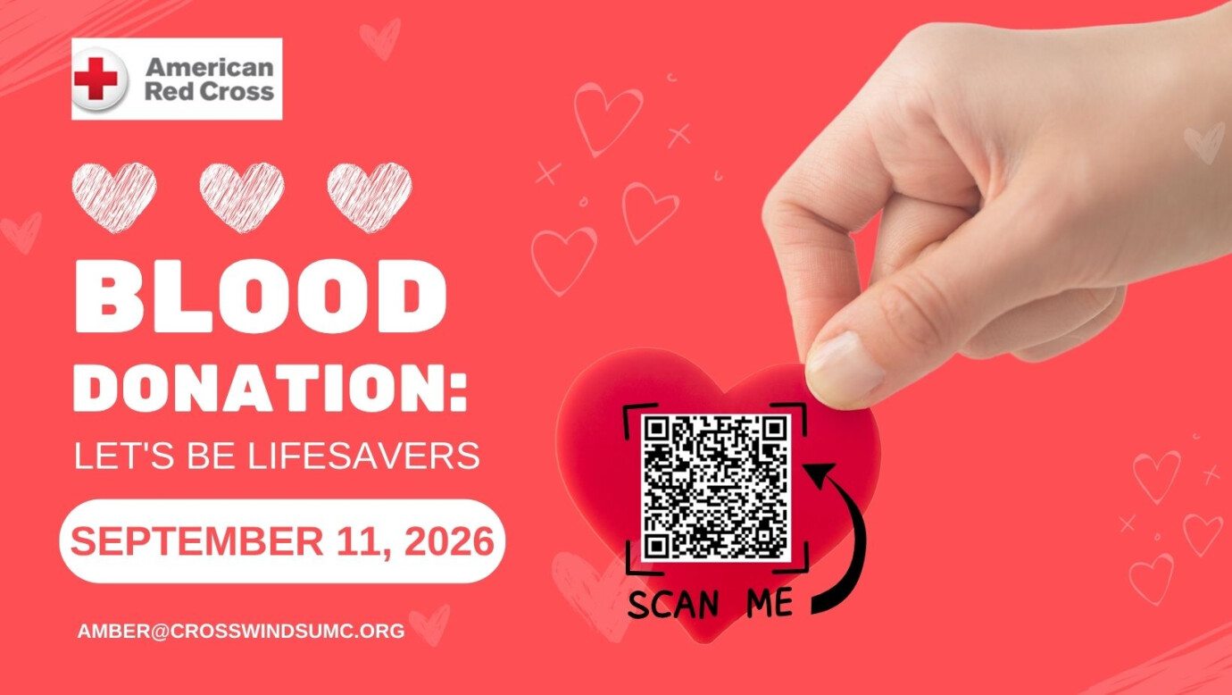 Blood Drive - September 2026
