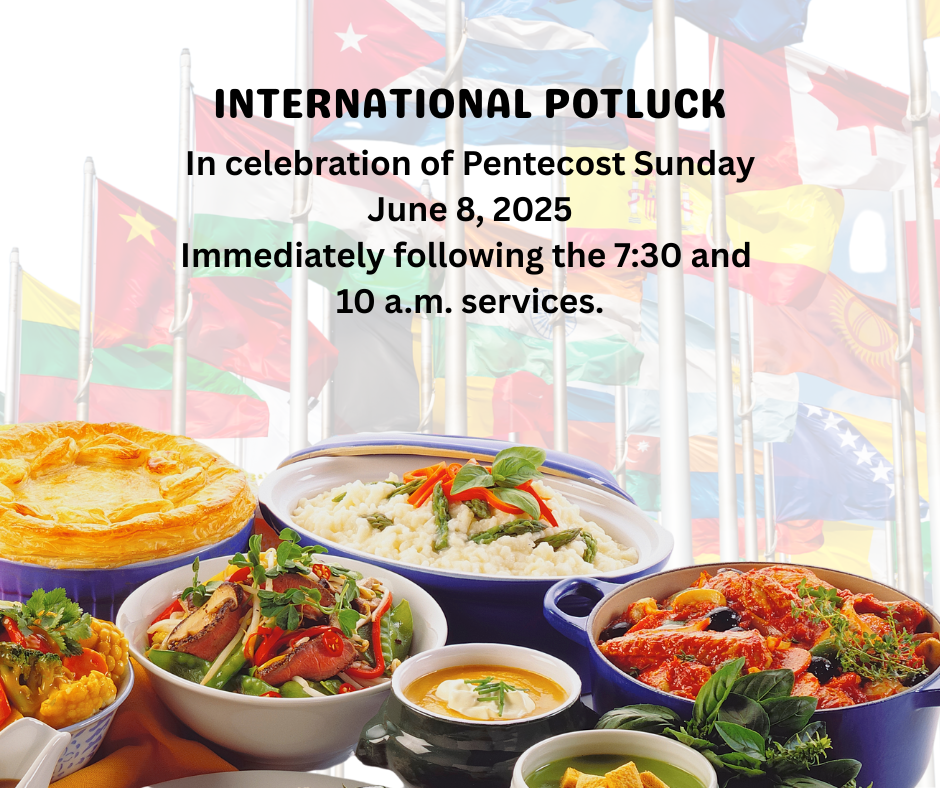 International Potluck