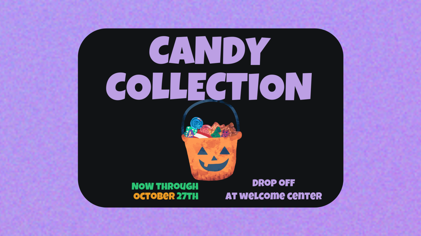 Halloween Candy Collection