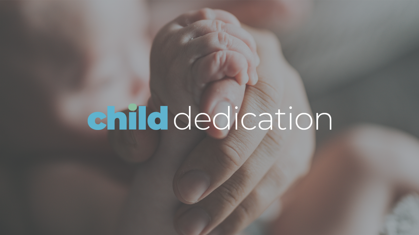 Child Dedication