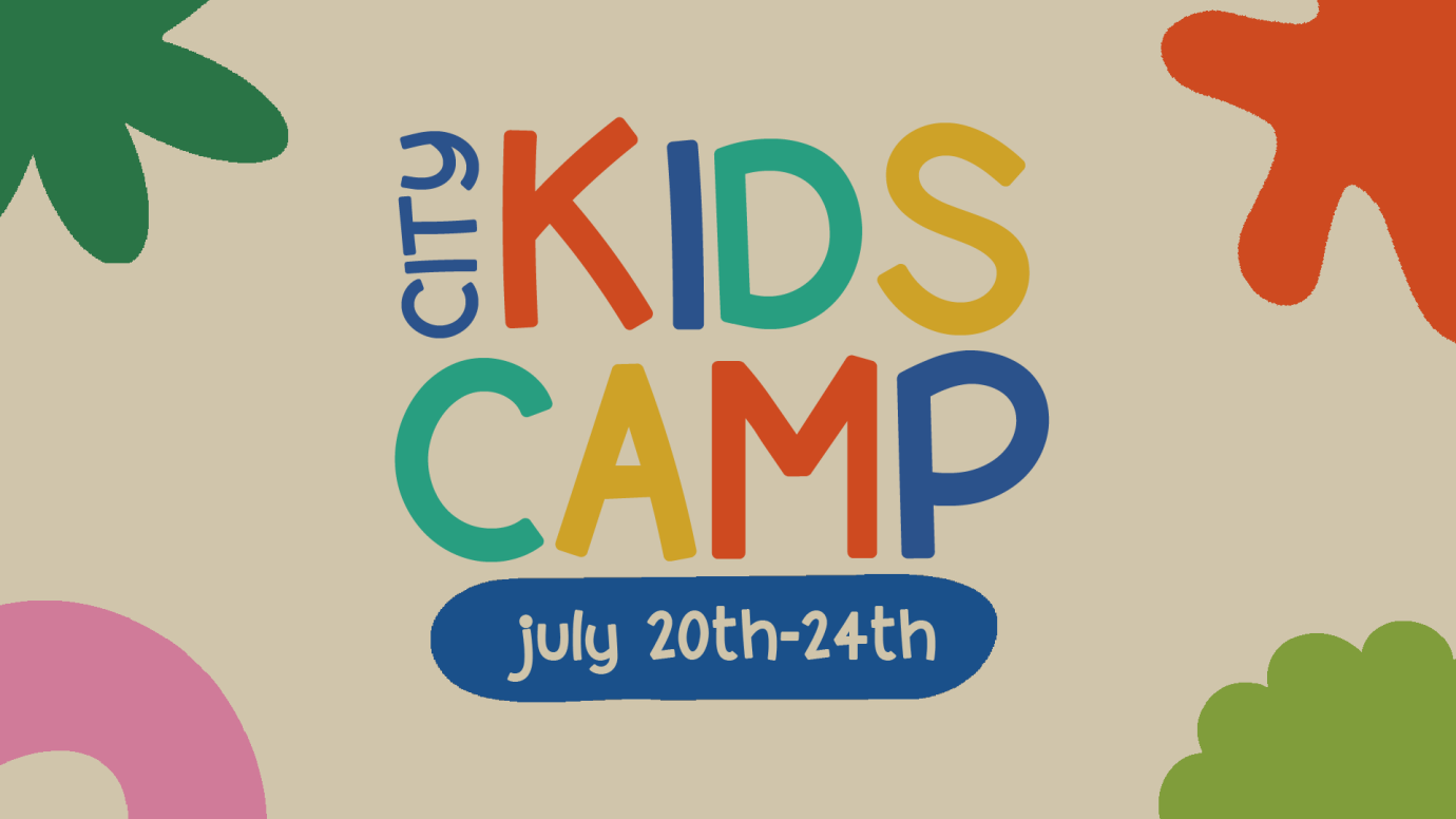 City Kids Camp SIGN UP!
