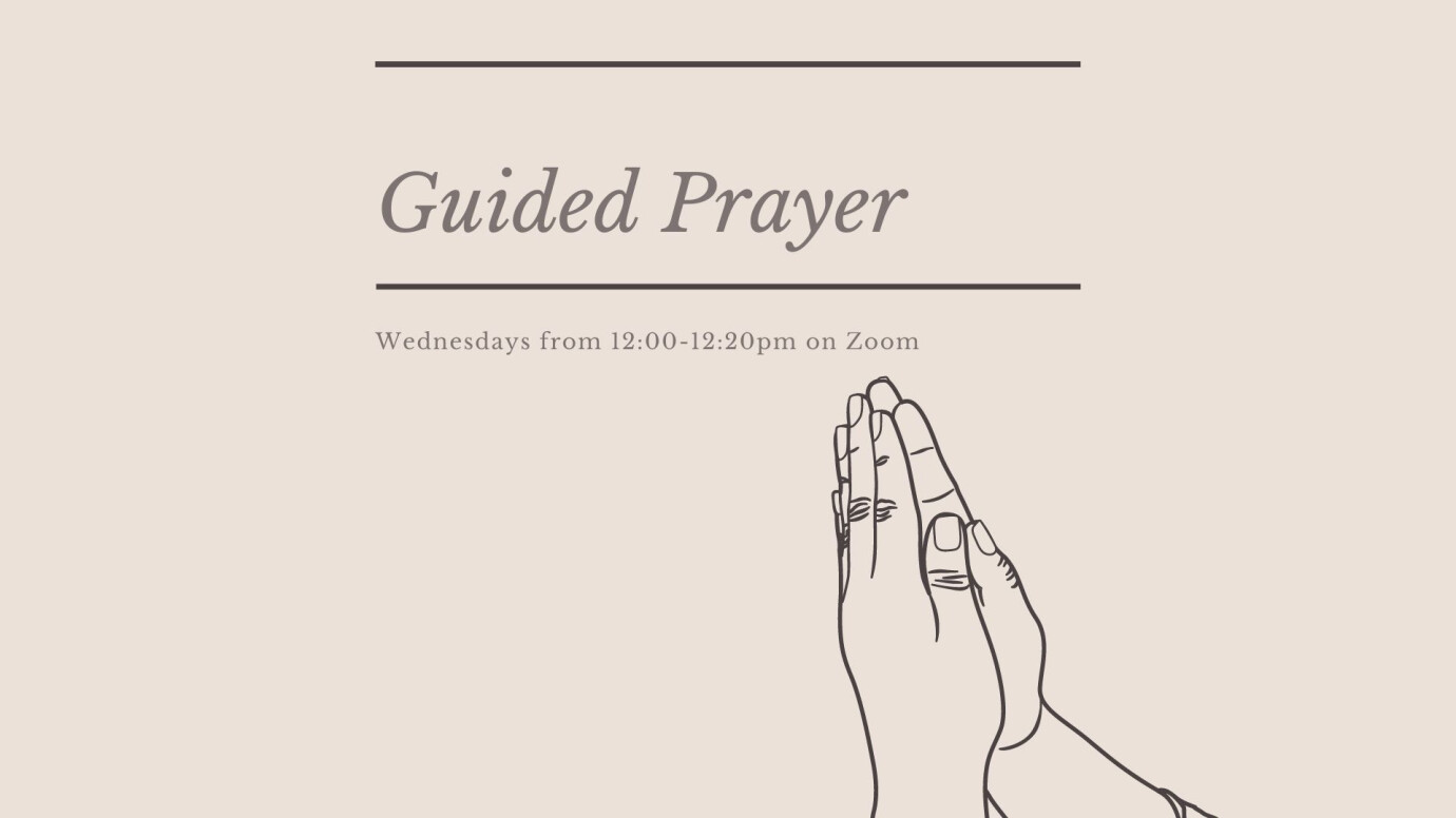 Guided Prayer
